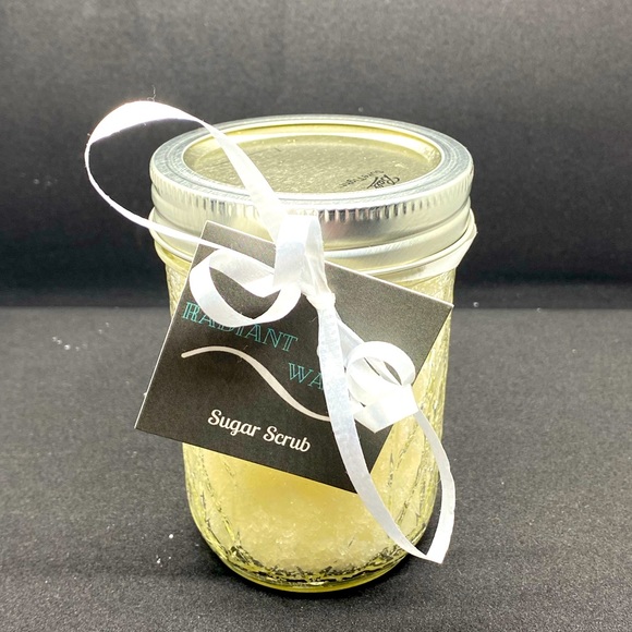 Citrus sage versatile scrub 8oz - Picture 2 of 5